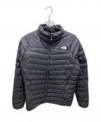 THE NORTH FACEザ ノース フェイス）の古着「THUDER JACKET　サンダージャケット」｜ブラック
