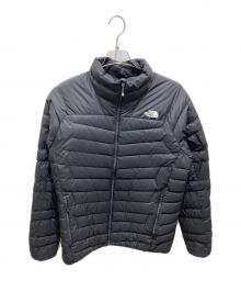 THE NORTH FACE（ザ ノース フェイス）の古着「THUDER JACKET　サンダージャケット」｜ブラック