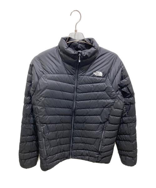 THE NORTH FACE（ザ ノース フェイス）THE NORTH FACE (ザ ノース フェイス) THUDER JACKET　サンダージャケット ブラック サイズ:XLの古着・服飾アイテム
