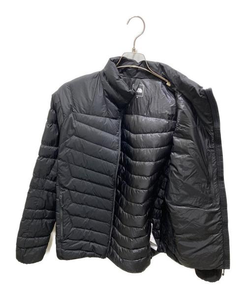 THE NORTH FACE（ザ ノース フェイス）THE NORTH FACE (ザ ノース フェイス) THUDER JACKET　サンダージャケット ブラック サイズ:XLの古着・服飾アイテム