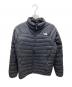 THE NORTH FACE（ザ ノース フェイス）の古着「THUDER JACKET　サンダージャケット」｜ブラック