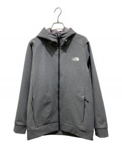 NORTH FACEナイロンフーディー 中古・古着通販】THE NORTH FACE (ザ ノース フェイス) ナイロン