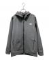 THE NORTH FACE（ザ ノース フェイス）の古着「APEX Thermal Hoodie　エイペックスサーマルフーディ」｜グレー