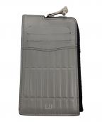 dunhillダンヒル）の古着「ROLLAGAS フラグメントケース」｜グレー