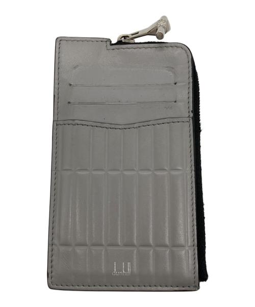 dunhill（ダンヒル）dunhill (ダンヒル) ROLLAGAS フラグメントケース グレーの古着・服飾アイテム