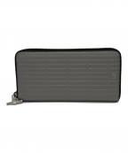 dunhillダンヒル）の古着「ROLLAGAS ZIP COAT WALLET　ローラガス ジップコート ウォレット」｜グレー