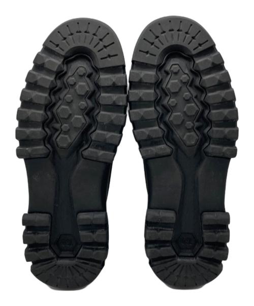 asics（アシックス）asics (アシックス) ランウォーク ラギッド CC ブラック サイズ:25の古着・服飾アイテム