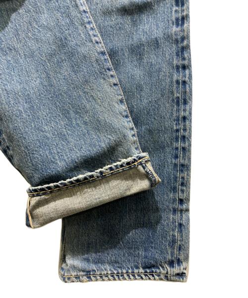 Hysteric Glamour（ヒステリックグラマー）Hysteric Glamour (ヒステリックグラマー) NEIGHBORHOOD (ネイバーフッド) リペアスタッズデニムパンツ インディゴ サイズ:W32の古着・服飾アイテム