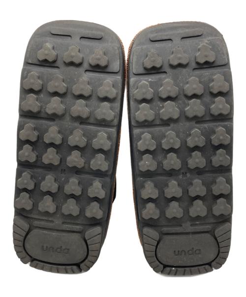 goyemon（ゴヱモン）goyemon (ゴヱモン) unda-雲駄 ブラウン サイズ:Ｍの古着・服飾アイテム