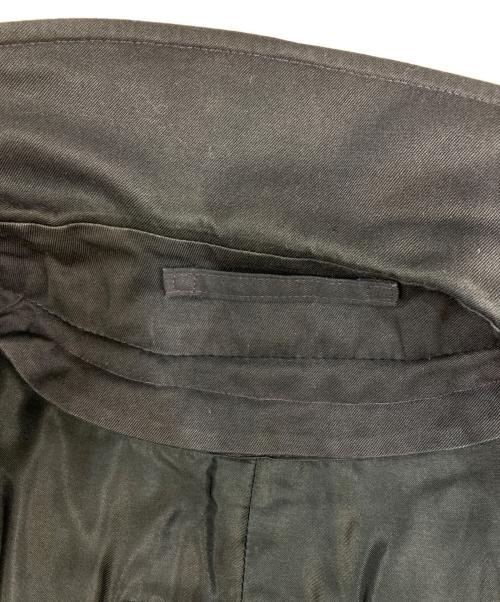 Burberry's（バーバリー）Burberry's (バーバリー) ライナー付き比翼コート ネイビー サイズ:記載なしの為実寸参照の古着・服飾アイテム