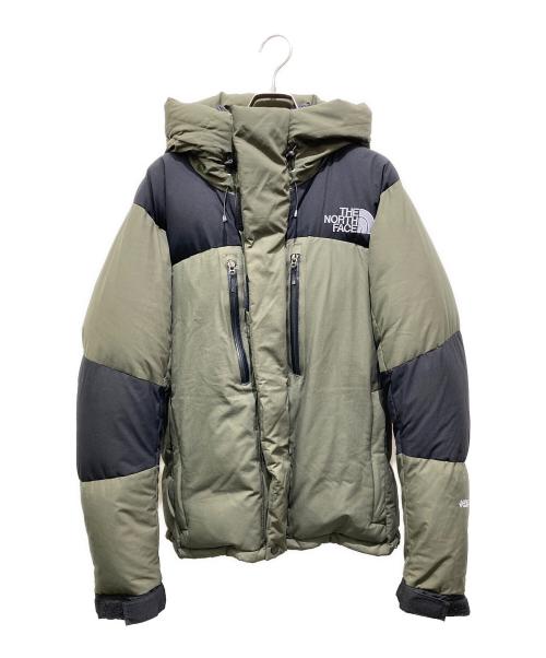 THE NORTH FACE（ザ ノース フェイス）THE NORTH FACE (ザ ノース フェイス) BALTRO LIGHT JACKET　バルトロライトジャケット グリーン サイズ:Lの古着・服飾アイテム