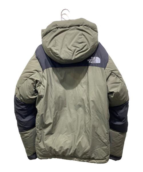 THE NORTH FACE（ザ ノース フェイス）THE NORTH FACE (ザ ノース フェイス) BALTRO LIGHT JACKET　バルトロライトジャケット グリーン サイズ:Lの古着・服飾アイテム