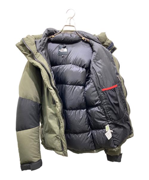THE NORTH FACE（ザ ノース フェイス）THE NORTH FACE (ザ ノース フェイス) BALTRO LIGHT JACKET　バルトロライトジャケット グリーン サイズ:Lの古着・服飾アイテム