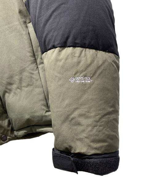 THE NORTH FACE（ザ ノース フェイス）THE NORTH FACE (ザ ノース フェイス) BALTRO LIGHT JACKET　バルトロライトジャケット グリーン サイズ:Lの古着・服飾アイテム