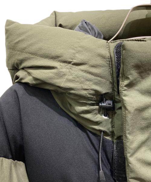 THE NORTH FACE（ザ ノース フェイス）THE NORTH FACE (ザ ノース フェイス) BALTRO LIGHT JACKET　バルトロライトジャケット グリーン サイズ:Lの古着・服飾アイテム