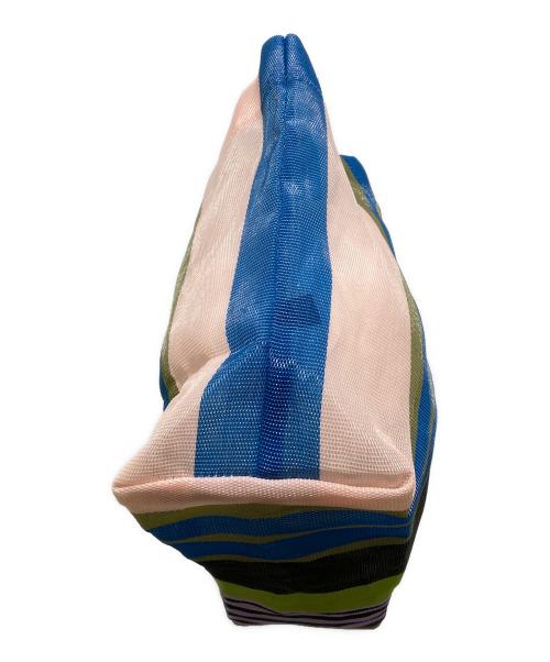 MARNI（マルニ）MARNI (マルニ) MARKET STRIPE BAG マルチカラーの古着・服飾アイテム