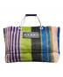 MARNI（マルニ）の古着「MARKET STRIPE BAG」｜マルチカラー