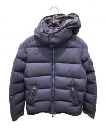 MONCLER（モンクレール）の古着「MONTGENEVRE GIUBBOTTO　モンジュネーブルジュッボット」｜ネイビー