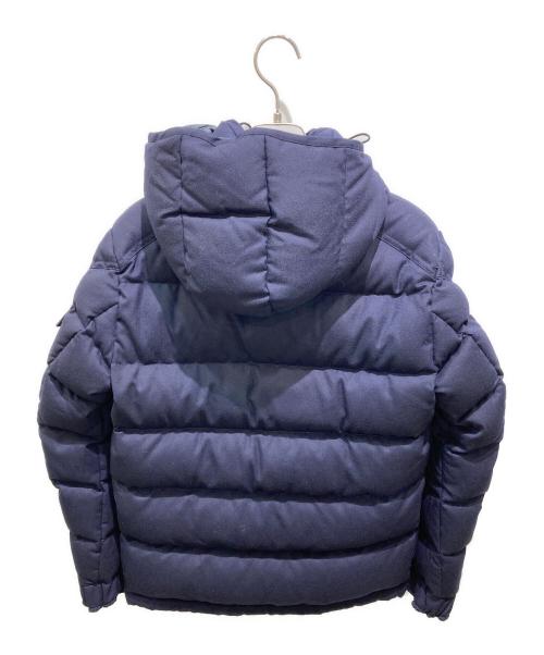 MONCLER（モンクレール）MONCLER (モンクレール) MONTGENEVRE GIUBBOTTO　モンジュネーブルジュッボット ネイビーの古着・服飾アイテム