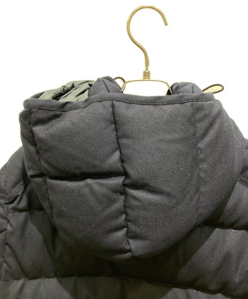 MONCLER（モンクレール）MONCLER (モンクレール) MONTGENEVRE GIUBBOTTO　モンジュネーブルジュッボット ネイビーの古着・服飾アイテム