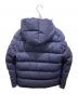 MONCLER (モンクレール) MONTGENEVRE GIUBBOTTO　モンジュネーブルジュッボット ネイビー：66000円