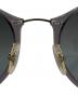 中古・古着 RAY-BAN (レイバン) サングラス グレー サイズ:49□21：6000円