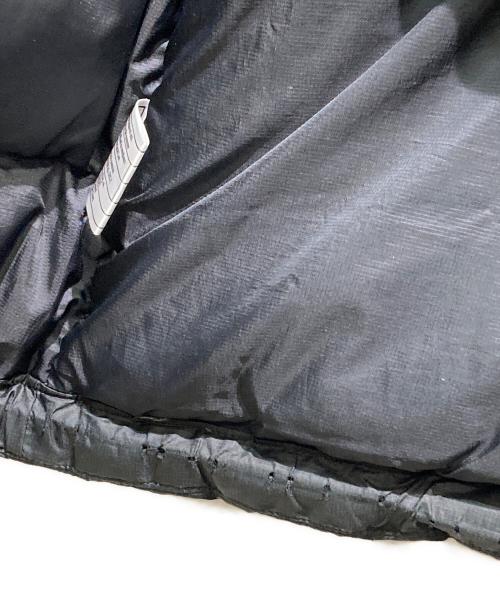 Patagonia（パタゴニア）Patagonia (パタゴニア) Hi-Loft Down Sweater Hoody　ハイロフトダウンセーターフーディ ブラック サイズ:XSの古着・服飾アイテム