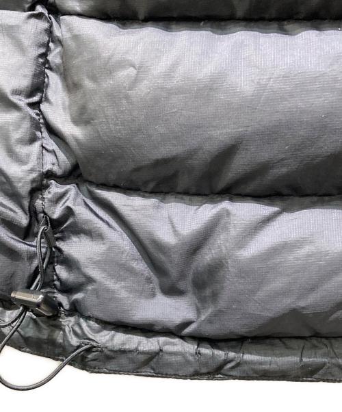 Patagonia（パタゴニア）Patagonia (パタゴニア) Hi-Loft Down Sweater Hoody　ハイロフトダウンセーターフーディ ブラック サイズ:XSの古着・服飾アイテム