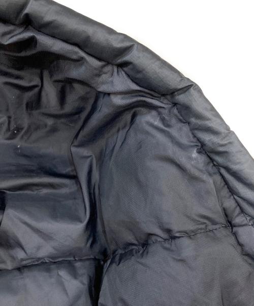 Patagonia（パタゴニア）Patagonia (パタゴニア) Hi-Loft Down Sweater Hoody　ハイロフトダウンセーターフーディ ブラック サイズ:XSの古着・服飾アイテム