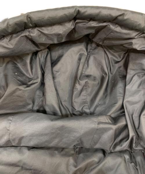 Patagonia（パタゴニア）Patagonia (パタゴニア) Hi-Loft Down Sweater Hoody　ハイロフトダウンセーターフーディ ブラック サイズ:XSの古着・服飾アイテム