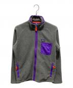 Patagoniaパタゴニア）の古着「karstens jacket　カーステンス ジャケット」｜グレー