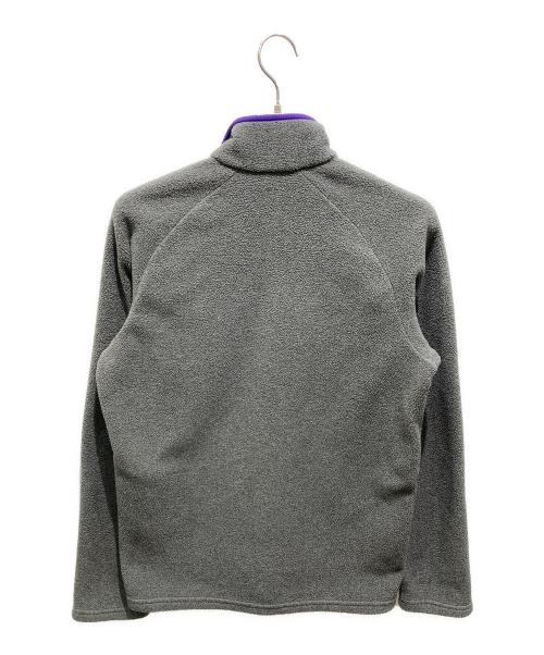Patagonia（パタゴニア）Patagonia (パタゴニア) karstens jacket　カーステンス ジャケット グレー サイズ:Sの古着・服飾アイテム