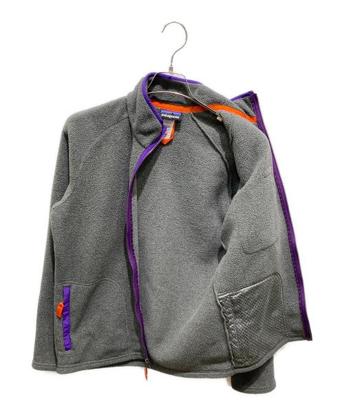 Patagonia（パタゴニア）Patagonia (パタゴニア) karstens jacket　カーステンス ジャケット グレー サイズ:Sの古着・服飾アイテム