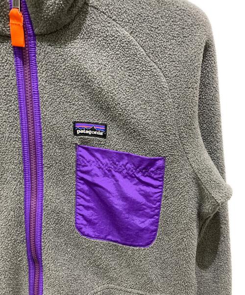 Patagonia（パタゴニア）Patagonia (パタゴニア) karstens jacket　カーステンス ジャケット グレー サイズ:Sの古着・服飾アイテム