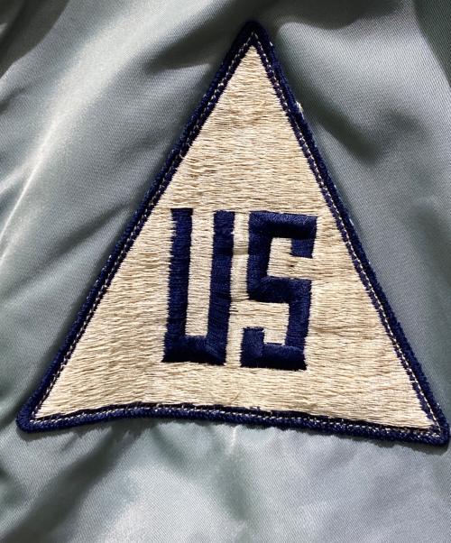 BUZZ RICKSON'S（バズリクソンズ）BUZZ RICKSON'S (バズリクソンズ) L-2Bフライトジャケット グリーン サイズ:Mの古着・服飾アイテム