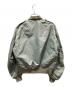 BUZZ RICKSON'S (バズリクソンズ) L-2Bフライトジャケット グリーン サイズ:M：37000円
