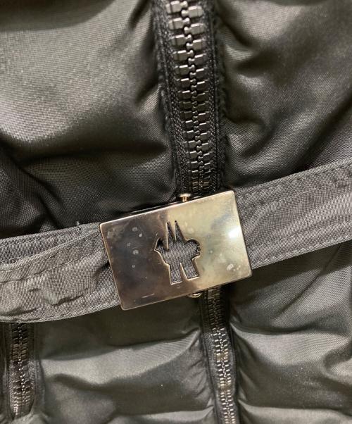 MONCLER（モンクレール）MONCLER (モンクレール) MARMELADE  ダウンコート ブラック サイズ:00の古着・服飾アイテム