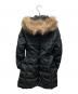 MONCLER (モンクレール) MARMELADE  ダウンコート ブラック サイズ:00：38000円