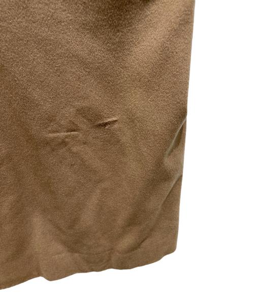 Paul Smith COLLECTION（ポールスミス コレクション）Paul Smith COLLECTION (ポールスミス コレクション) カシミヤチェスターコート ブラウン サイズ:Lの古着・服飾アイテム