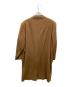 Paul Smith COLLECTION (ポールスミス コレクション) カシミヤチェスターコート ブラウン サイズ:L：18000円