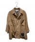 GUCCI（グッチ）の古着「ビスコースシャツジャケット」｜ブラウン