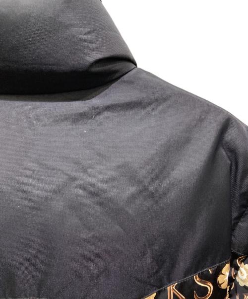 GUCCI（グッチ）GUCCI (グッチ) Ken scott (ケンスコット) ダウンジャケット ブラック サイズ:44の古着・服飾アイテム