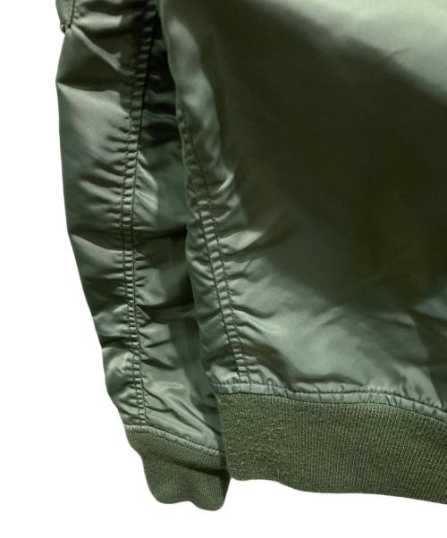 AVIREX（アヴィレックス）AVIREX (アヴィレックス) L-2Bジャケット カーキ サイズ:Lの古着・服飾アイテム