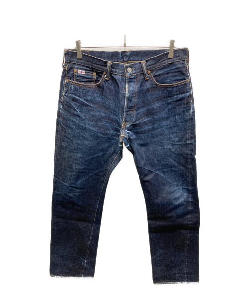 STUDIO D'ARTISAN（ステュディオダルチザン）STUDIO D'ARTISAN (ステュディオダルチザン) デニムパンツ インディゴ サイズ:91ｃｍ（Ｗ３６）の古着・服飾アイテム