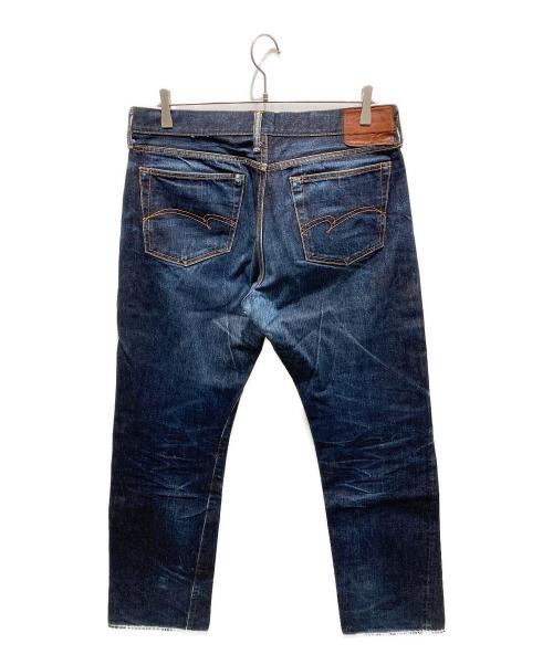 STUDIO D'ARTISAN（ステュディオダルチザン）STUDIO D'ARTISAN (ステュディオダルチザン) デニムパンツ インディゴ サイズ:91ｃｍ（Ｗ３６）の古着・服飾アイテム