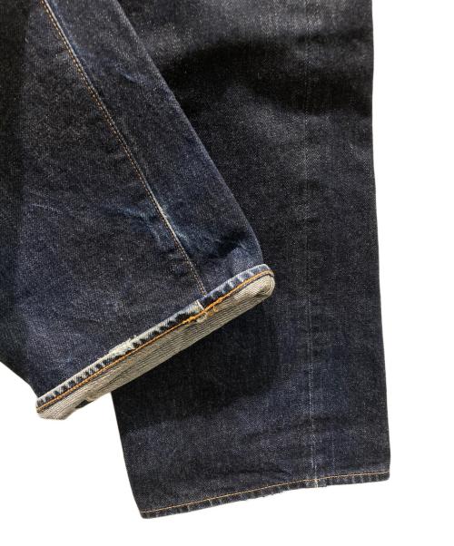 STUDIO D'ARTISAN（ステュディオダルチザン）STUDIO D'ARTISAN (ステュディオダルチザン) デニムパンツ インディゴ サイズ:91ｃｍ（Ｗ３６）の古着・服飾アイテム