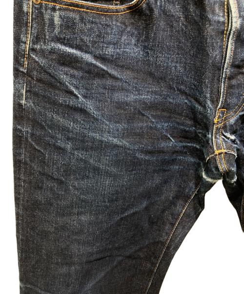 STUDIO D'ARTISAN（ステュディオダルチザン）STUDIO D'ARTISAN (ステュディオダルチザン) デニムパンツ インディゴ サイズ:91ｃｍ（Ｗ３６）の古着・服飾アイテム
