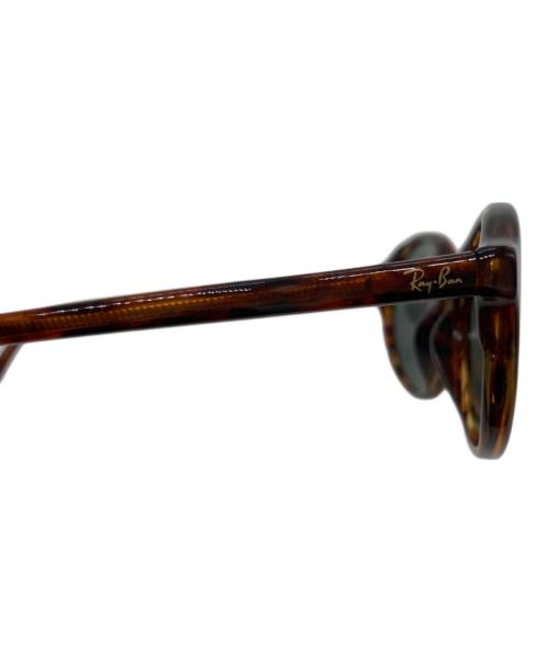 RAY-BAN（レイバン）RAY-BAN (レイバン) サングラス ブラウンの古着・服飾アイテム