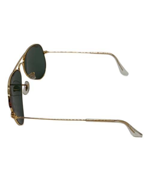 RAY-BAN（レイバン）RAY-BAN (レイバン) サングラス ゴールドの古着・服飾アイテム