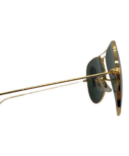 RAY-BAN（レイバン）RAY-BAN (レイバン) サングラス ゴールドの古着・服飾アイテム